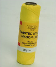 #18 FG Mason Twine