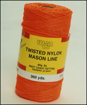 #18 FO Mason Twine