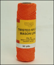 #18 FO Mason Twine