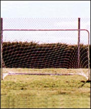 Soccer Kickback