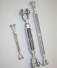 Jaw & Jaw Turnbuckle